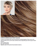 Corsica Mono wig Stimulate Art Class Collection (Short)