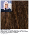 Dakota wig Rene of Paris Hi-Fashion (VAT Exempt) - Hairlucinationswigs Ltd