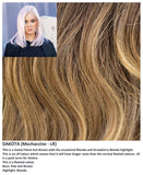 Dakota wig Rene of Paris Hi-Fashion (VAT Exempt) - Hairlucinationswigs Ltd