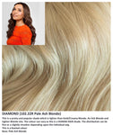 Diamond Human Hair wig Gem Collection (Long) - Hairlucinationswigs Ltd