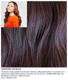 Diamond Human Hair wig Gem Collection (Long) - Hairlucinationswigs Ltd