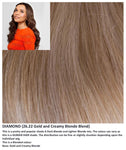 Diamond Human Hair wig Gem Collection (VAT Exempt) - Hairlucinationswigs Ltd