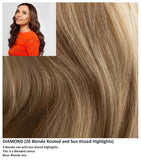 Diamond Human Hair wig Gem Collection (Long) - Hairlucinationswigs Ltd