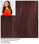 Diamond Human Hair wig Gem Collection (Long) - Hairlucinationswigs Ltd