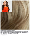 Diamond Human Hair wig Gem Collection (Long) - Hairlucinationswigs Ltd