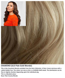 Diamond Human Hair wig Gem Collection (Long) - Hairlucinationswigs Ltd