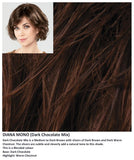 Diana Mono wig Stimulate Art Class Collection (Medium)