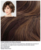 Diana Mono wig Stimulate Art Class Collection (VAT Exempt)