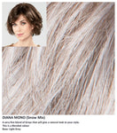 Diana Mono wig Stimulate Art Class Collection (Medium)