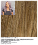 Divine Wavez wig Rene of Paris Muse Collection (VAT Exempt) - Hairlucinationswigs Ltd