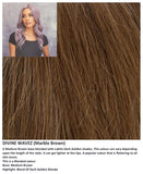 Divine Wavez wig Rene of Paris Muse Collection (VAT Exempt) - Hairlucinationswigs Ltd