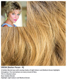 Drew wig Rene of Paris Noriko (VAT Exempt) - Hairlucinationswigs Ltd