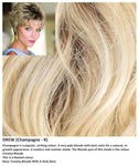 Drew wig Rene of Paris Noriko (VAT Exempt) - Hairlucinationswigs Ltd