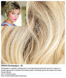Drew wig Rene of Paris Noriko (VAT Exempt) - Hairlucinationswigs Ltd