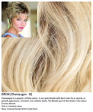 Drew wig Rene of Paris Noriko (VAT Exempt) - Hairlucinationswigs Ltd