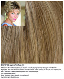 Drew wig Rene of Paris Noriko (VAT Exempt) - Hairlucinationswigs Ltd