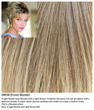 Drew wig Rene of Paris Noriko (VAT Exempt) - Hairlucinationswigs Ltd