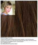 Drew wig Rene of Paris Noriko (VAT Exempt) - Hairlucinationswigs Ltd