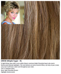 Drew wig Rene of Paris Noriko (VAT Exempt) - Hairlucinationswigs Ltd