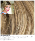 Drew wig Rene of Paris Noriko (VAT Exempt) - Hairlucinationswigs Ltd