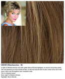 Drew wig Rene of Paris Noriko (VAT Exempt) - Hairlucinationswigs Ltd