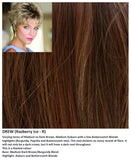 Drew wig Rene of Paris Noriko (VAT Exempt) - Hairlucinationswigs Ltd