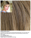 Drew wig Rene of Paris Noriko (VAT Exempt) - Hairlucinationswigs Ltd