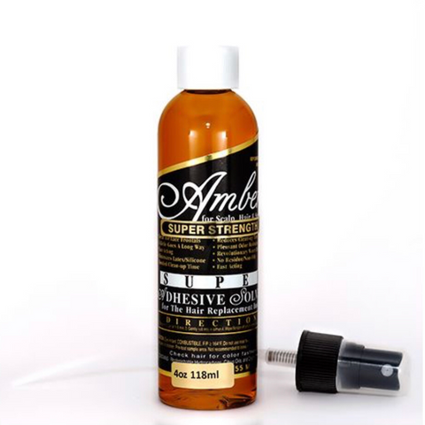 Amber Adhesive Solvent (Accessories)