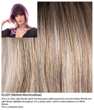 Elliot wig Rene of Paris Noriko (VAT Exempt) - Hairlucinationswigs Ltd