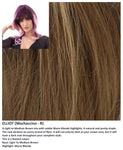 Elliot wig Rene of Paris Noriko (VAT Exempt) - Hairlucinationswigs Ltd