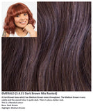 Emerald Human Hair wig Gem Collection (VAT Exempt) - Hairlucinationswigs Ltd