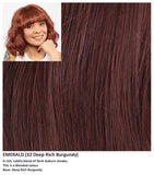 Emerald Human Hair wig Gem Collection (VAT Exempt) - Hairlucinationswigs Ltd