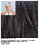 Emerson wig Rene of Paris Noriko (Short) - Hairlucinationswigs Ltd