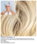Emerson wig Rene of Paris Noriko (VAT Exempt) - Hairlucinationswigs Ltd