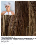 Emerson wig Rene of Paris Noriko (Short) - Hairlucinationswigs Ltd