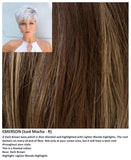 Emerson wig Rene of Paris Noriko (VAT Exempt) - Hairlucinationswigs Ltd
