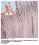 Emerson wig Rene of Paris Noriko (Short) - Hairlucinationswigs Ltd