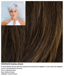 Emerson wig Rene of Paris Noriko (VAT Exempt) - Hairlucinationswigs Ltd