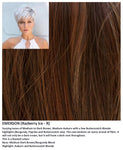 Emerson wig Rene of Paris Noriko (VAT Exempt) - Hairlucinationswigs Ltd