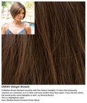 Emery wig Rene of Paris Noriko (Medium) - Hairlucinationswigs Ltd