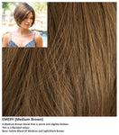 Emery wig Rene of Paris Noriko (Medium) - Hairlucinationswigs Ltd