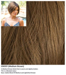Emery wig Rene of Paris Noriko (VAT Exempt) - Hairlucinationswigs Ltd