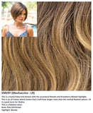 Emery wig Rene of Paris Noriko (Medium) - Hairlucinationswigs Ltd