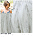 Emery wig Rene of Paris Noriko (Medium) - Hairlucinationswigs Ltd