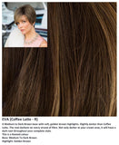 Eva wig Rene of Paris Noriko (Short) - Hairlucinationswigs Ltd