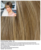 Eva wig Rene of Paris Noriko (Short) - Hairlucinationswigs Ltd