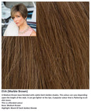 Eva wig Rene of Paris Noriko (Short) - Hairlucinationswigs Ltd