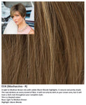 Eva wig Rene of Paris Noriko (Short) - Hairlucinationswigs Ltd