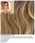 Evanna wig Rene of Paris Hi-Fashion (VAT Exempt) - Hairlucinationswigs Ltd