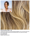 Faith wig Rene of Paris Noriko (Medium) - Hairlucinationswigs Ltd